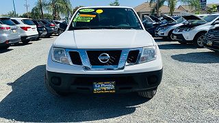 2019 Nissan Frontier S 1N6AD0ER9KN735711 in Tulare, CA 5