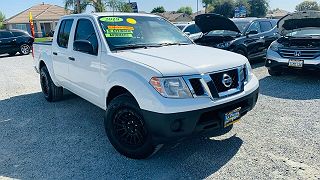 2019 Nissan Frontier S 1N6AD0ER9KN735711 in Tulare, CA 6