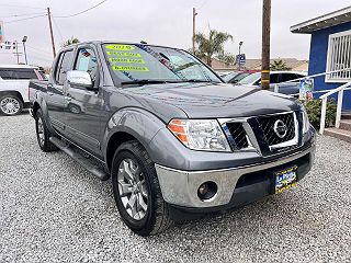 2019 Nissan Frontier SL 1N6AD0ER6KN745273 in Tulare, CA 11