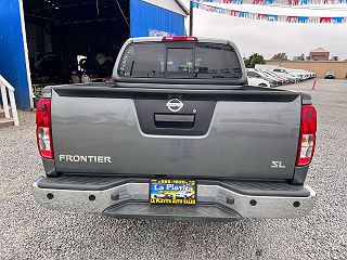 2019 Nissan Frontier SL 1N6AD0ER6KN745273 in Tulare, CA 7