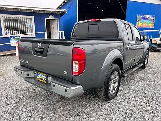 2019 Nissan Frontier SL 1N6AD0ER6KN745273 in Tulare, CA 8
