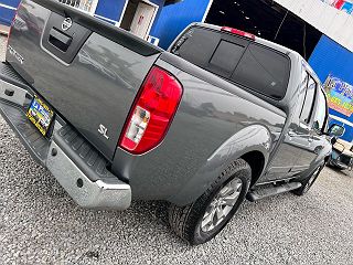 2019 Nissan Frontier SL 1N6AD0ER6KN745273 in Tulare, CA 9