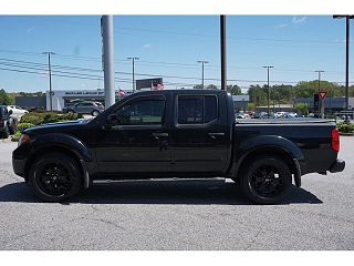 2019 Nissan Frontier SV 1N6AD0ER5KN713320 in Union City, GA 20