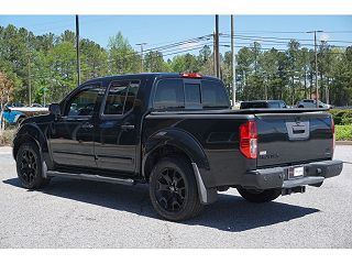 2019 Nissan Frontier SV 1N6AD0ER5KN713320 in Union City, GA 21