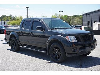 2019 Nissan Frontier SV 1N6AD0ER5KN713320 in Union City, GA 27
