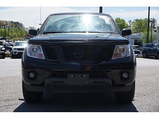 2019 Nissan Frontier SV 1N6AD0ER5KN713320 in Union City, GA 28