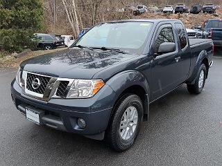 2019 Nissan Frontier SV VIN: 1N6AD0CW3KN737043