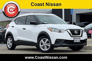2019 Nissan Kicks S 3N1CP5CU5KL548606 in San Luis Obispo, CA 1