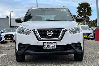 2019 Nissan Kicks S 3N1CP5CU5KL548606 in San Luis Obispo, CA 9