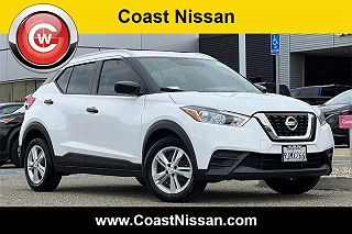 2019 Nissan Kicks S 3N1CP5CU5KL548606 in San Luis Obispo, CA