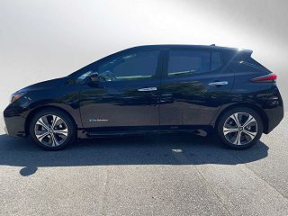 2019 Nissan Leaf SV 1N4AZ1CP7KC308377 in Bellevue, WA 2