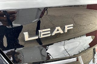 2019 Nissan Leaf SL 1N4BZ1CP4KC309216 in Fresno, CA 8