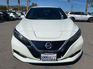 2019 Nissan Leaf S 1N4BZ1CP3KC317243 in Palmdale, CA 2