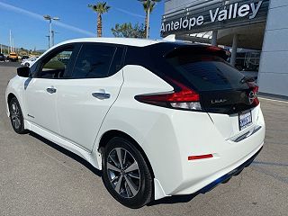 2019 Nissan Leaf S 1N4BZ1CP3KC317243 in Palmdale, CA 5