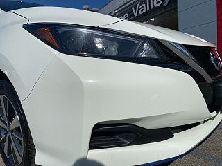 2019 Nissan Leaf S 1N4BZ1CP3KC317243 in Palmdale, CA 9