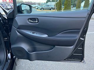 2019 Nissan Leaf S 1N4AZ1CP1KC319696 in Puyallup, WA 10