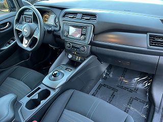 2019 Nissan Leaf S 1N4AZ1CP1KC319696 in Puyallup, WA 12