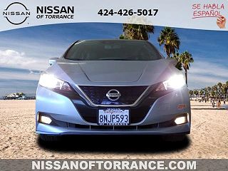 2019 Nissan Leaf SV 1N4BZ1CP1KC319802 in Torrance, CA 2