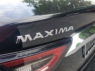 2019 Nissan Maxima SV 1N4AA6AV2KC369691 in Duluth, GA 9