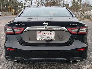 2019 Nissan Maxima  1N4AA6AV8KC381926 in Richmond, VA 5