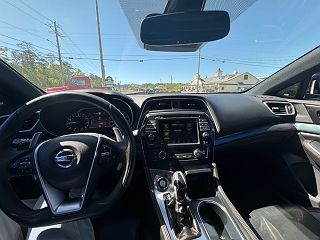 2019 Nissan Maxima SR 1N4AA6AV0KC380365 in Southside, AL 12