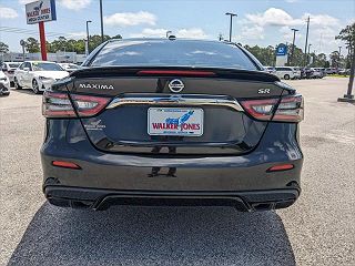 2019 Nissan Maxima  1N4AA6AV0KC378597 in Waycross, GA 5