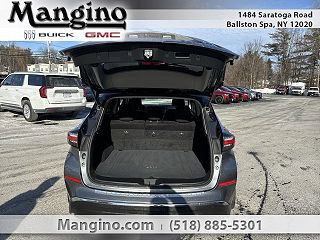 2019 Nissan Murano SV 5N1AZ2MS4KN165908 in Ballston Spa, NY 5