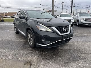 2019 Nissan Murano S 5N1AZ2MS8KN118977 in Brook Park, OH