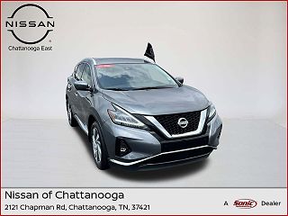 2019 Nissan Murano SL 5N1AZ2MJXKN139837 in Chattanooga, TN