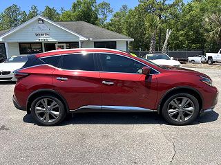 2019 Nissan Murano Platinum 5N1AZ2MJ7KN106262 in Crawfordville, FL 4