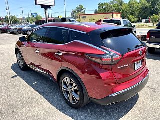 2019 Nissan Murano Platinum 5N1AZ2MJ7KN106262 in Crawfordville, FL 7