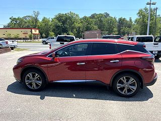 2019 Nissan Murano Platinum 5N1AZ2MJ7KN106262 in Crawfordville, FL 8
