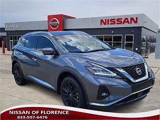 2019 Nissan Murano Platinum VIN: 5N1AZ2MS8KN166401