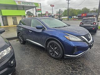 2019 Nissan Murano S 5N1AZ2MS9KN153107 in Old Hickory, TN