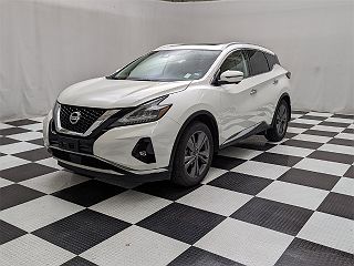 2019 Nissan Murano Platinum 5N1AZ2MS8KN155589 in Portland, OR 3