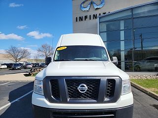 2019 Nissan NV 2500HD 1N6BF0LY8KN811315 in Hartford, CT 8