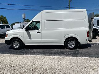 2019 Nissan NV 2500HD 1N6BF0LY1KN806974 in Largo, FL 2