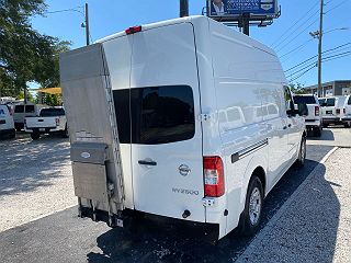 2019 Nissan NV 2500HD 1N6BF0LY1KN806974 in Largo, FL 8