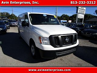 2019 Nissan NV 2500HD 1N6BF0KY7KN807306 in Tampa, FL