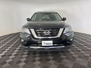 2019 Nissan Pathfinder SV 5N1DR2MM5KC643313 in Columbia, MO 2