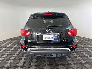 2019 Nissan Pathfinder SV 5N1DR2MM5KC643313 in Columbia, MO 5