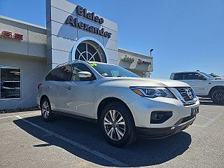 2019 Nissan Pathfinder SV 5N1DR2MM6KC626018 in Mansfield, PA 1