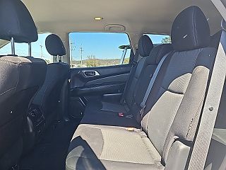 2019 Nissan Pathfinder SV 5N1DR2MM6KC626018 in Mansfield, PA 14