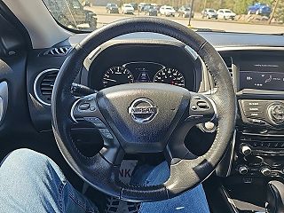 2019 Nissan Pathfinder SV 5N1DR2MM6KC626018 in Mansfield, PA 18