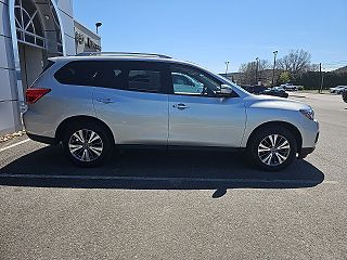 2019 Nissan Pathfinder SV 5N1DR2MM6KC626018 in Mansfield, PA 2