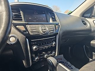 2019 Nissan Pathfinder SV 5N1DR2MM6KC626018 in Mansfield, PA 23