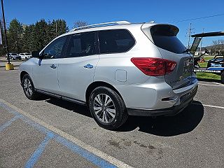 2019 Nissan Pathfinder SV 5N1DR2MM6KC626018 in Mansfield, PA 6