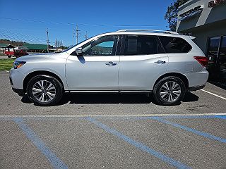 2019 Nissan Pathfinder SV 5N1DR2MM6KC626018 in Mansfield, PA 7