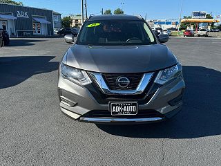 2019 Nissan Rogue SV KNMAT2MV1KP558592 in Austin, TX 2