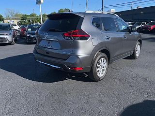 2019 Nissan Rogue SV KNMAT2MV1KP558592 in Austin, TX 4